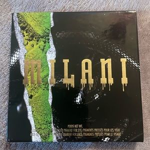 BNIB Milani Eyeshadow Palette